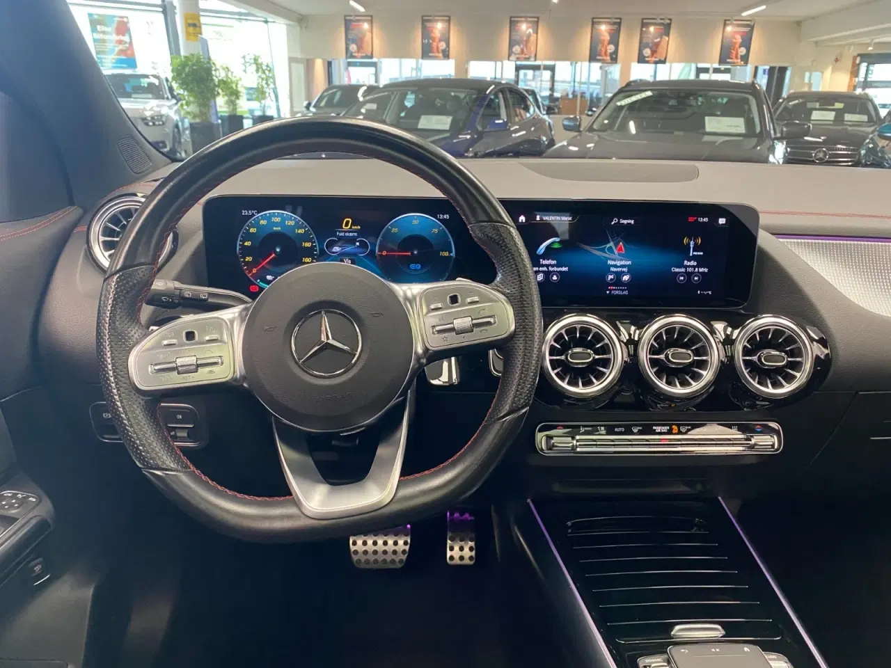 Billede 17 - Mercedes EQA250+  AMG Line
