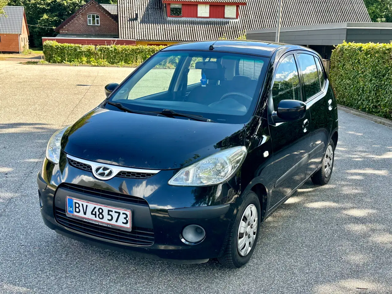 Billede 1 - Hyundai i10 1.2 Benzin 5d