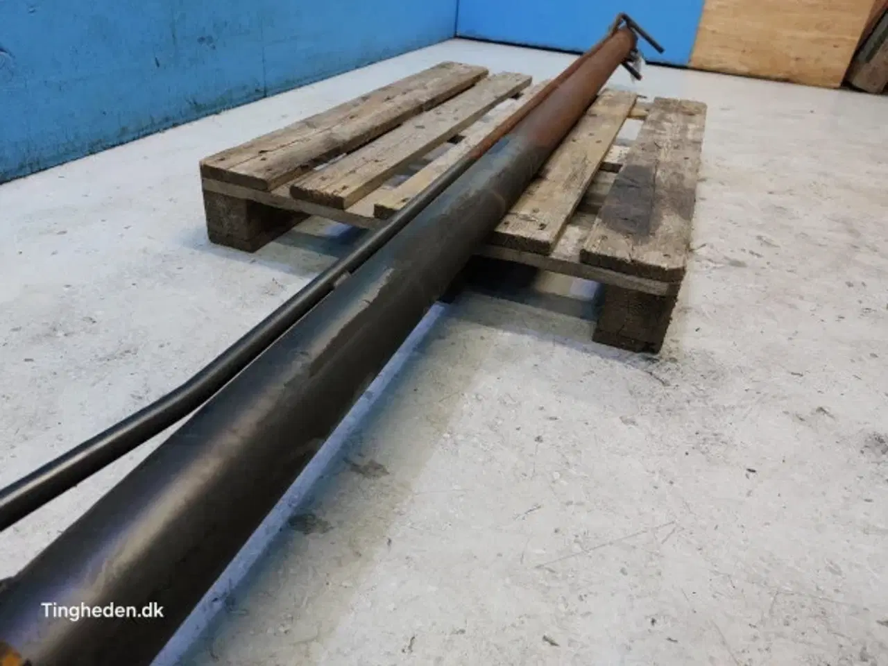 Billede 14 - JCB 531-70 Cylinder 556/60463