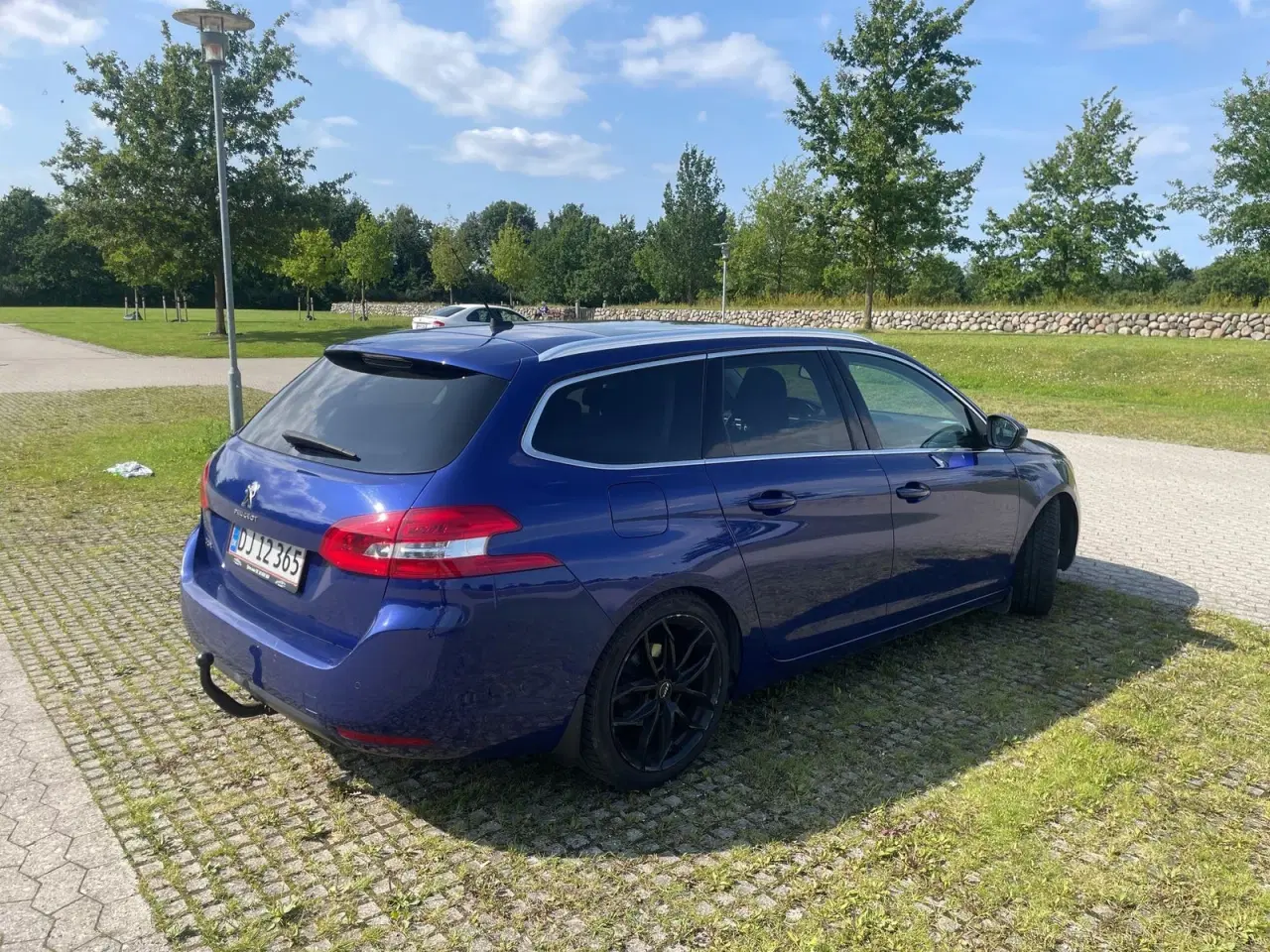 Billede 7 - Peugeot 308 1,5 BlueHDi 130 Allure Sky SW