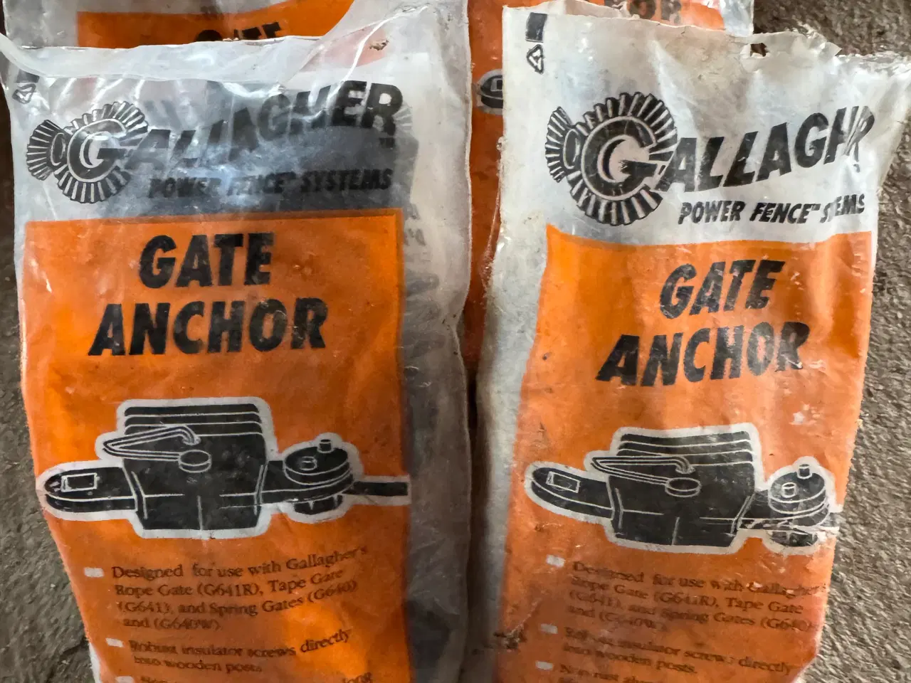 Billede 1 - Diverse tilbehør til elhegn