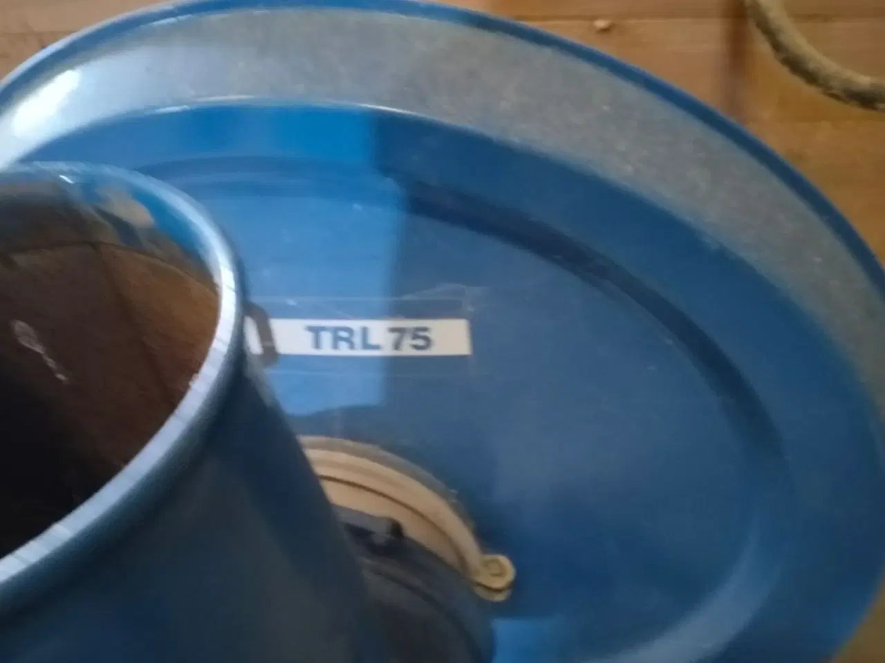 Billede 2 - Kongskilde TRL 75