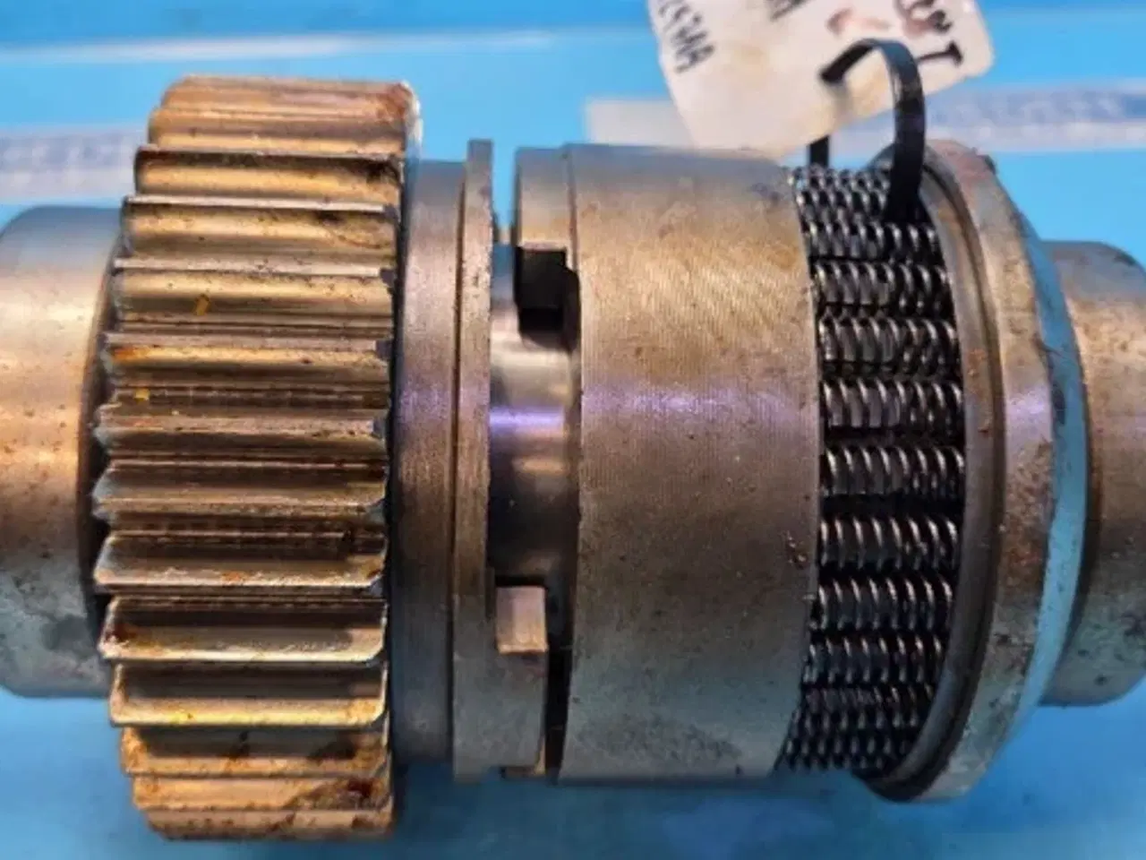 Billede 3 - New Holland 8340 Transmission F0NN7061AE