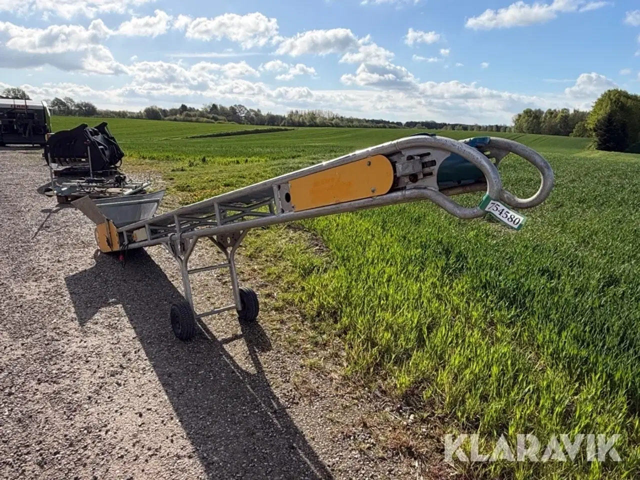 Billede 2 - Transportbånd Baron C-4500