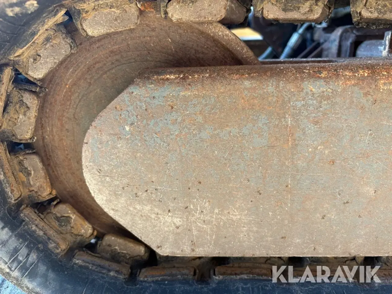 Billede 12 - Gravemaskine Kubota U10-3