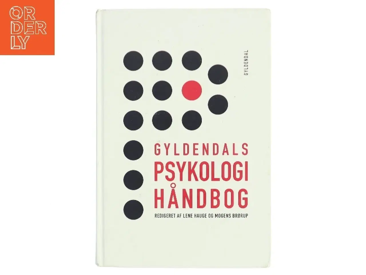 Billede 1 - Gyldendals psykologihåndbog (Bog)
