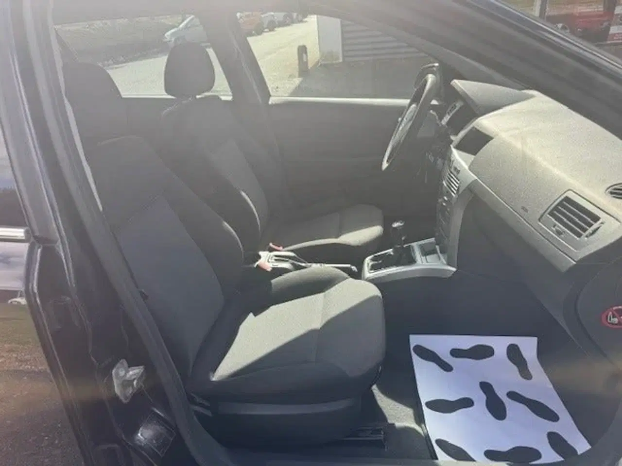 Billede 9 - Opel Astra 1,6 16V 115 Enjoy