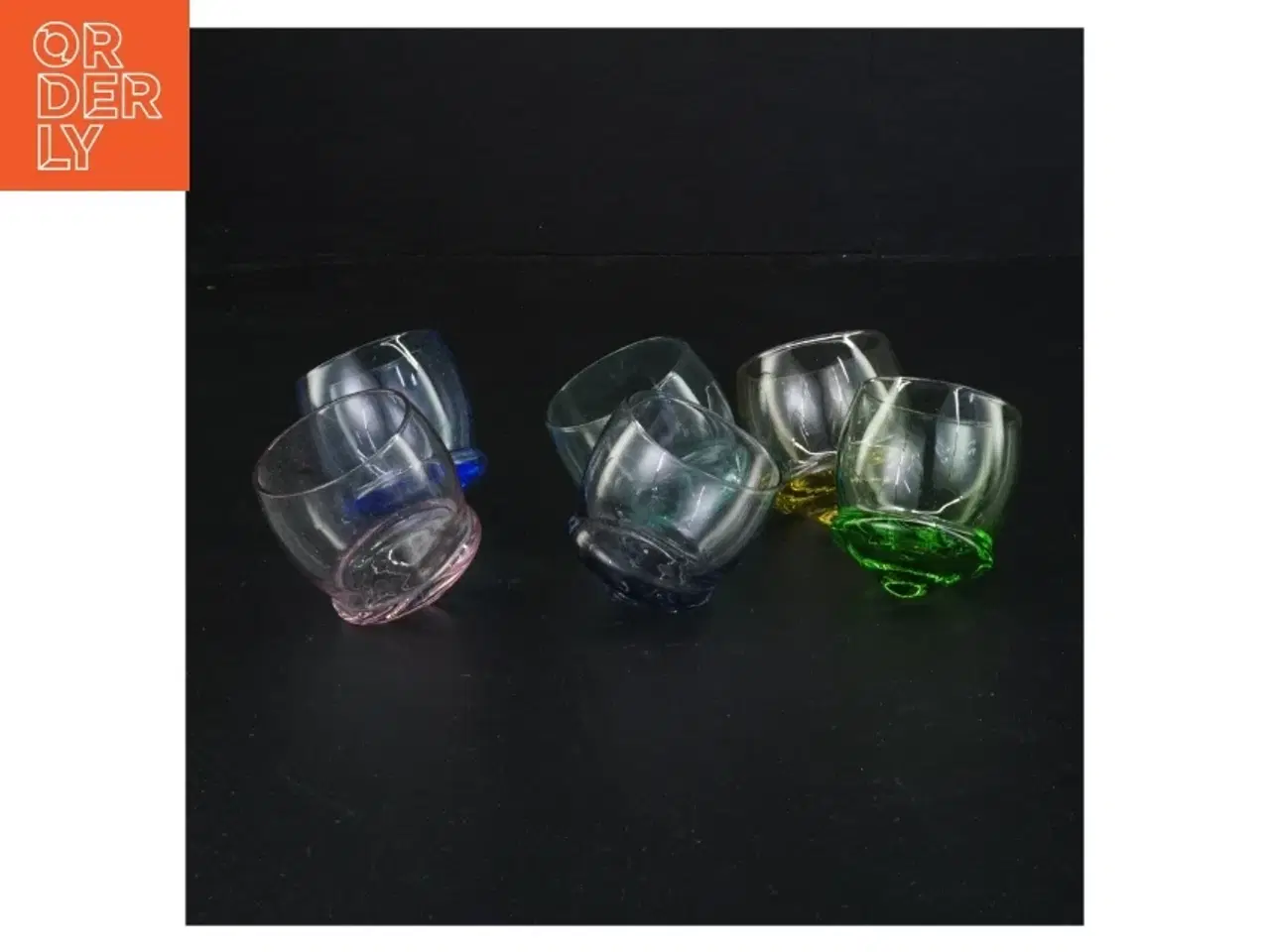 Billede 1 - KJ Kollektion vippe shotglas fra Kj Collection (str. 5 x 4 cm)