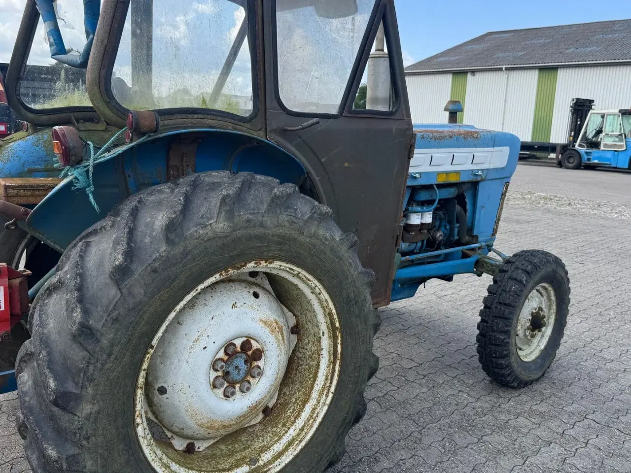 Billede 9 - Ford 3000
