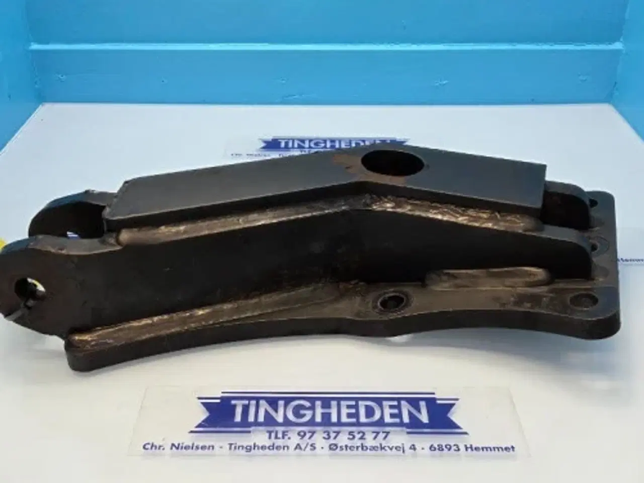 Billede 1 - Case Optum 300 Beslag R. 47561173