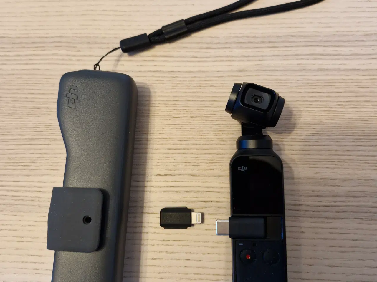 Billede 1 - DJI Osmo Pocket håndholdt kamera