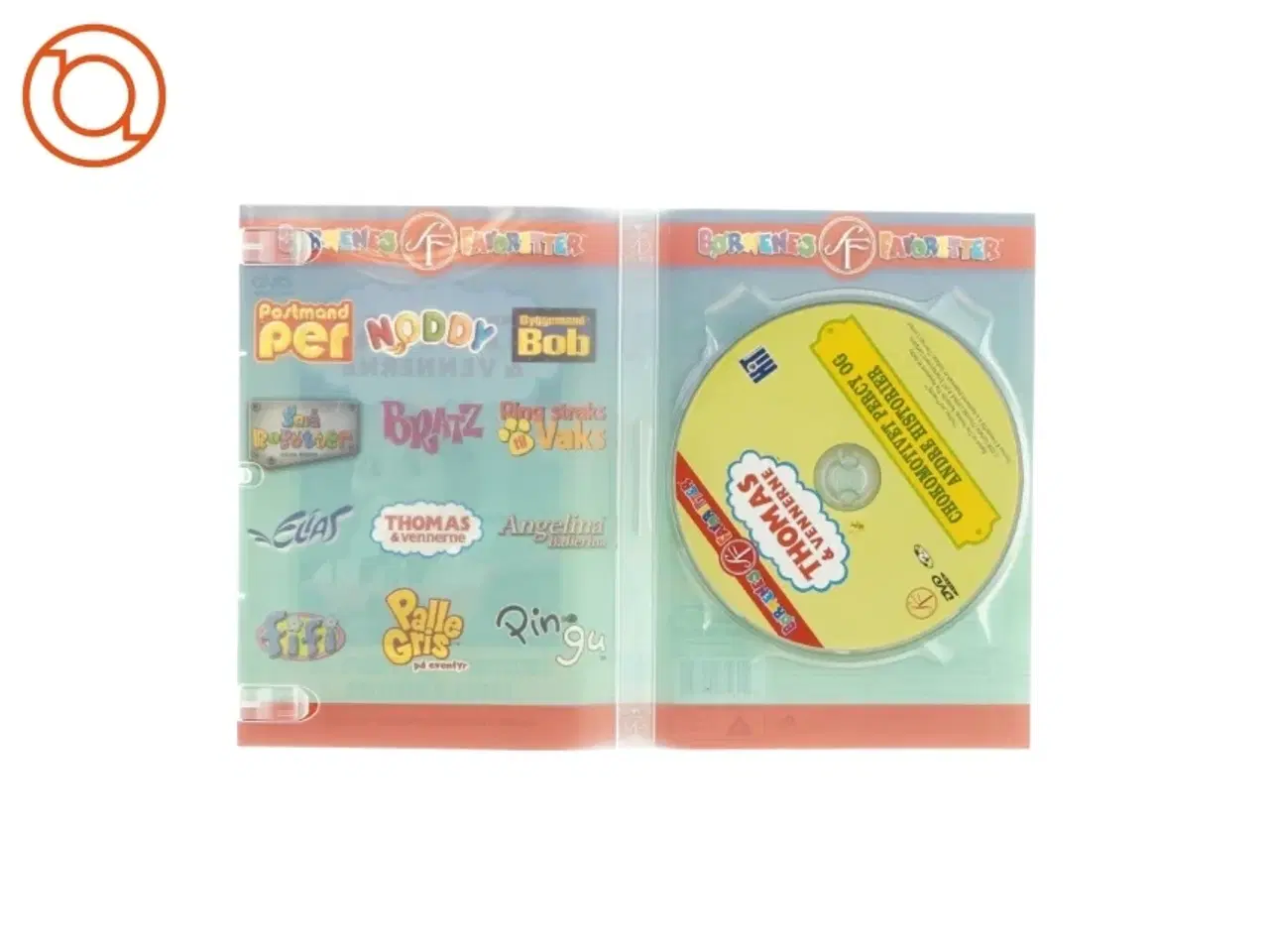 Billede 3 - Thomas og vennerne (DVD)