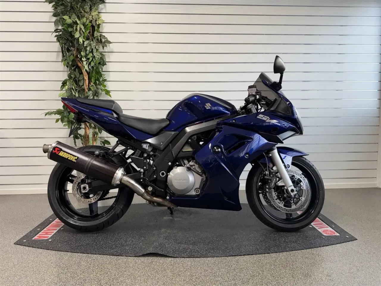Billede 1 - Suzuki SV 1000 S