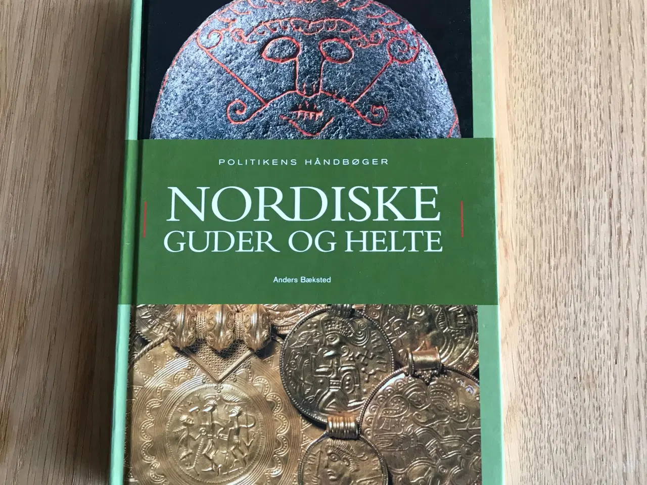 Billede 1 - Nordiske Guder og Helte  af Anders Bæksted