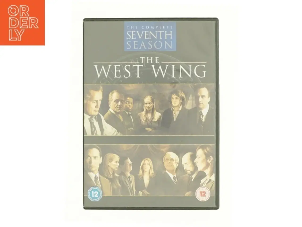 Billede 1 - The west wing, 7th season