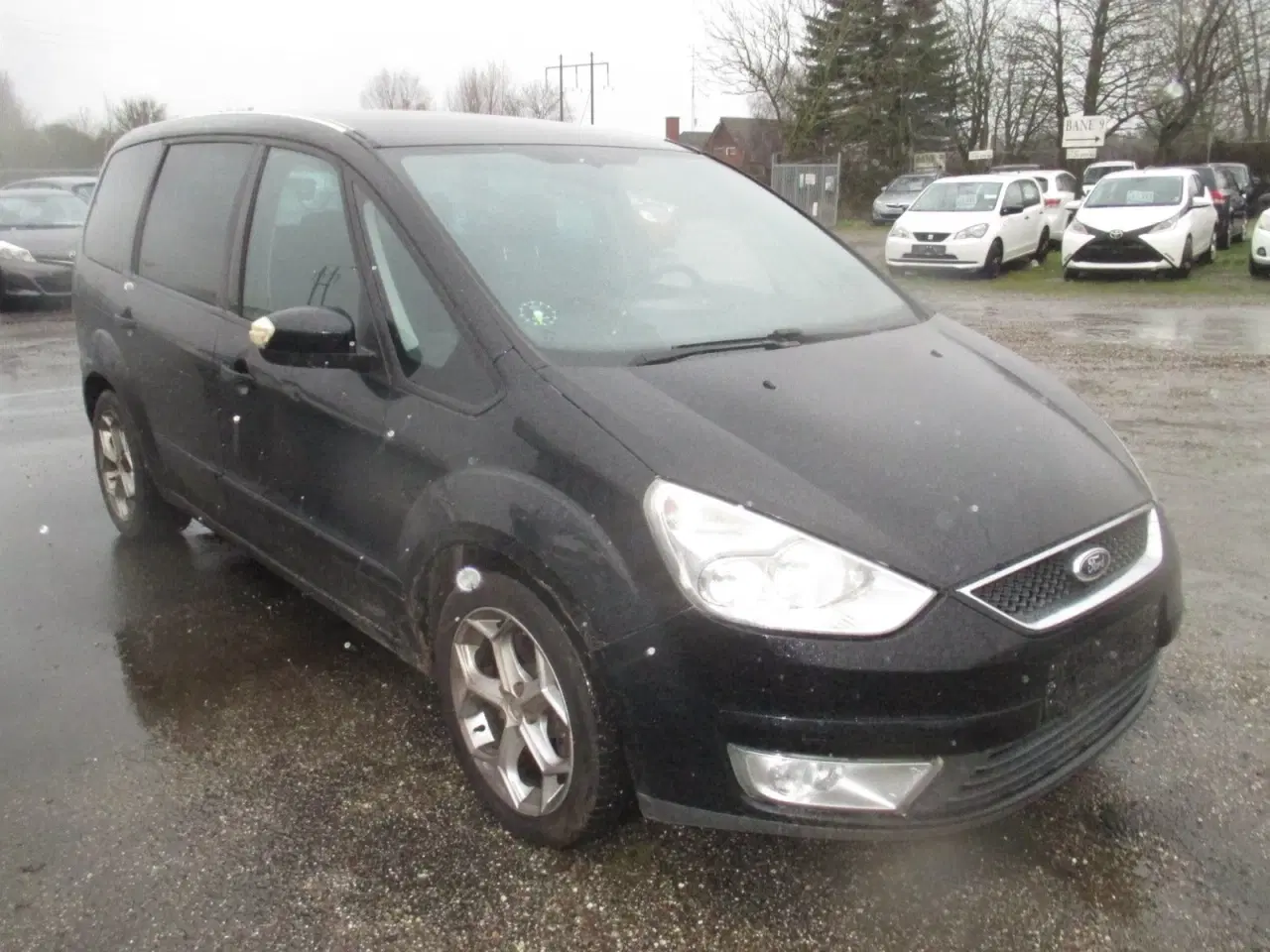 Billede 3 - Ford Galaxy 1,8 TDCi 125 Ambiente