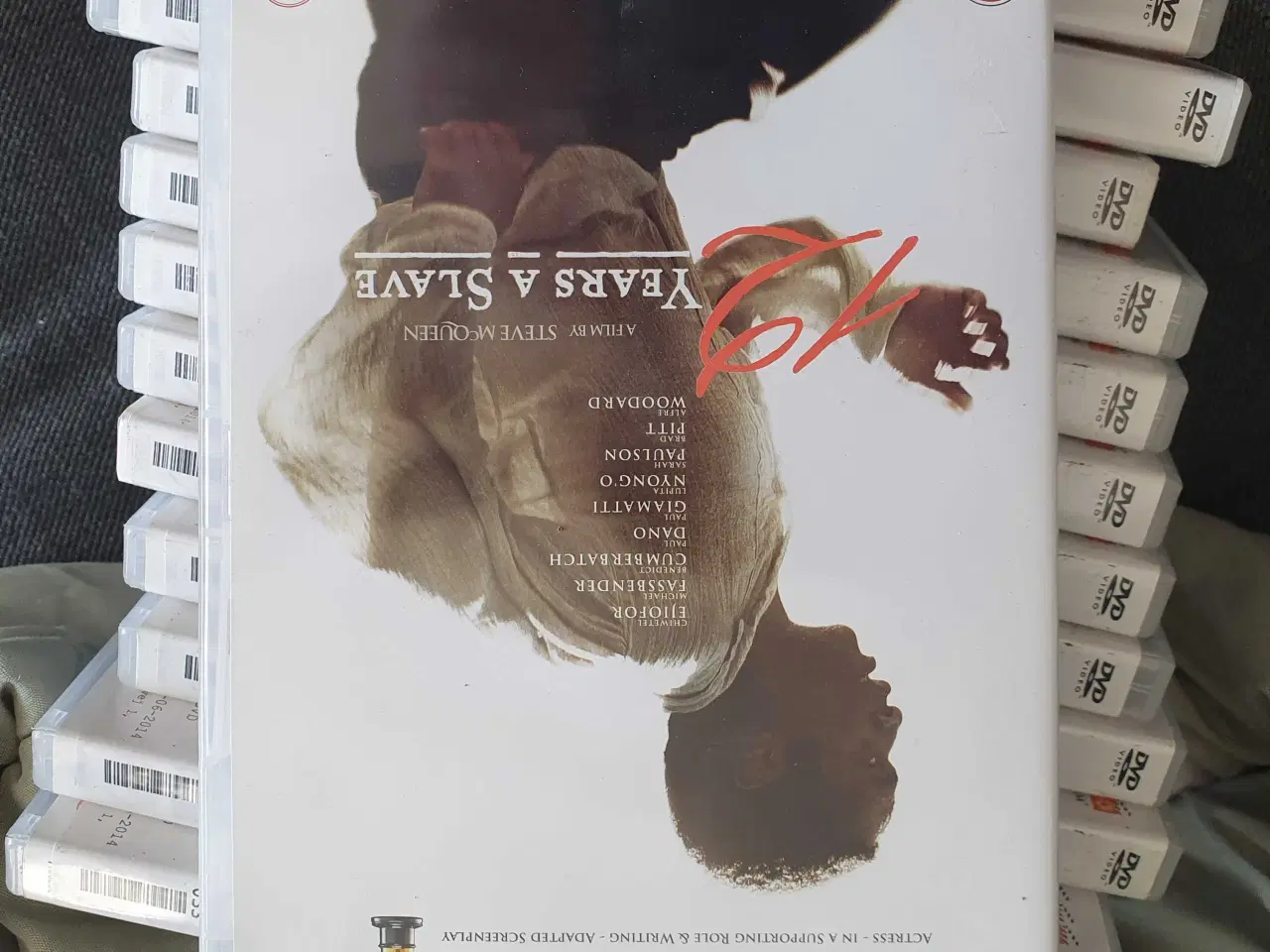 Billede 2 - 12 years a slave 