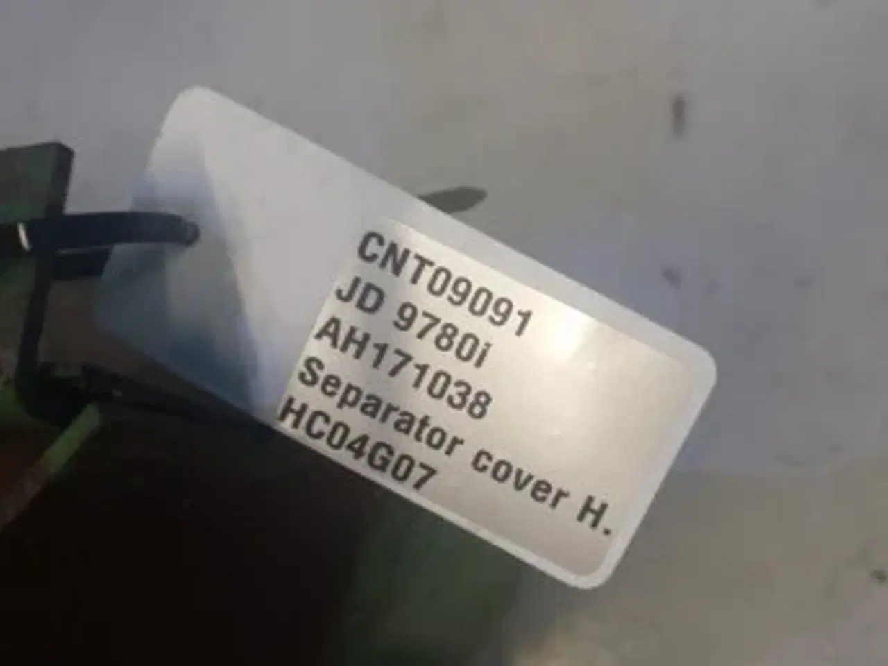 Billede 3 - John Deere 9780 Bro AH140766