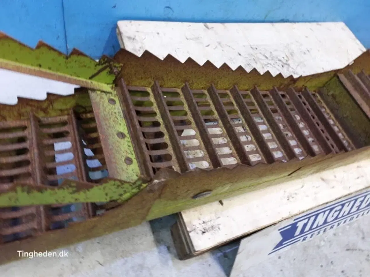 Billede 18 - Claas Dominator 108 Ryster 678282.0