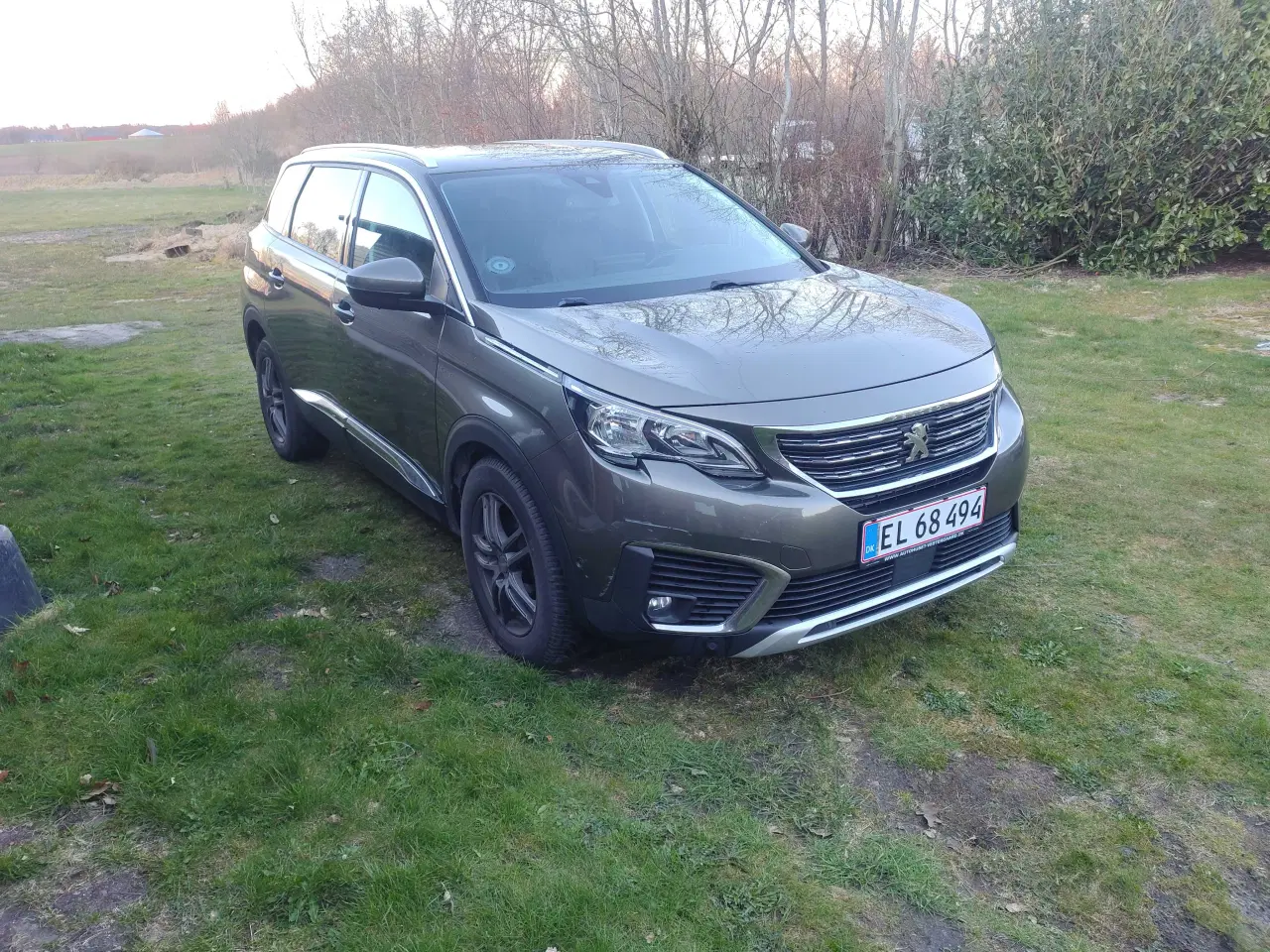 Billede 4 - Peugeot 5008 1,6 HDI automat gear.