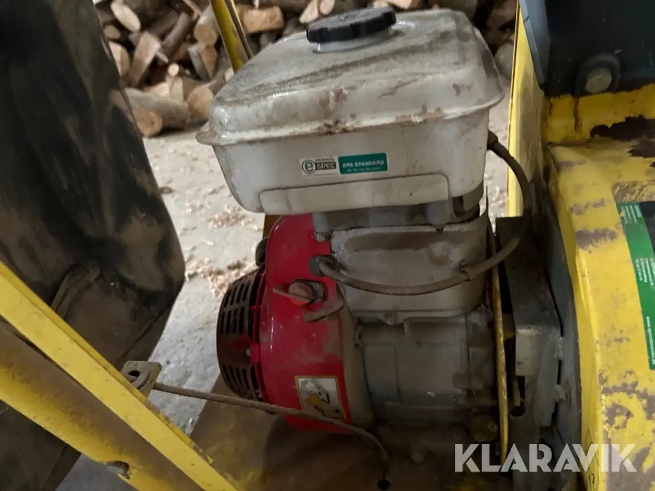 Billede 11 - Løssuger Cramer