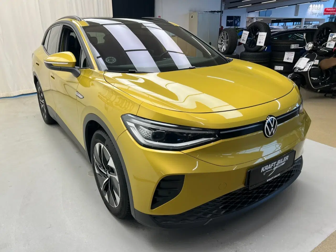 Billede 3 - VW ID.4 77 Pro Performance