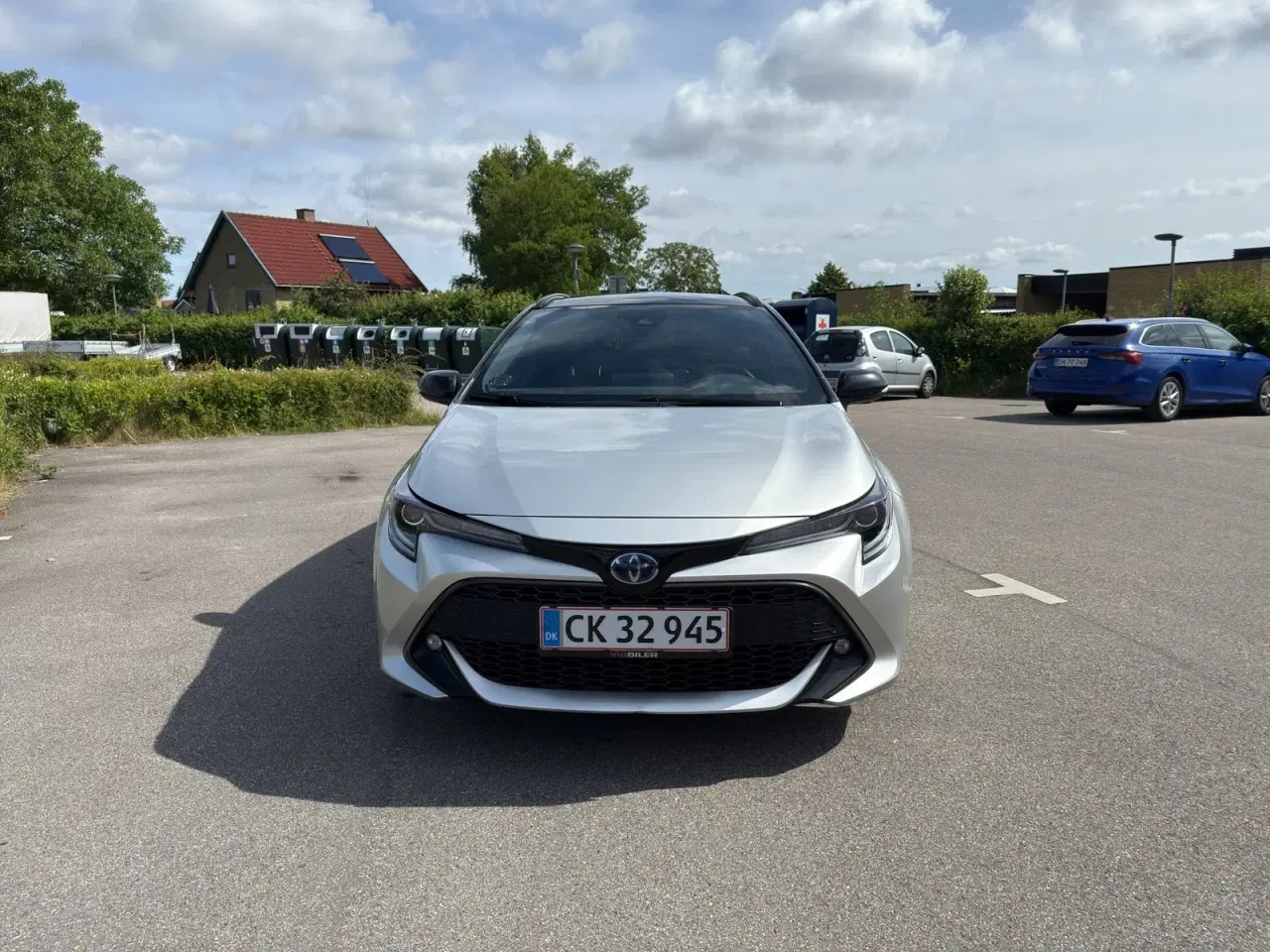 Billede 2 - Toyota Corolla 1,8 Hybrid H1 Touring Sports MDS