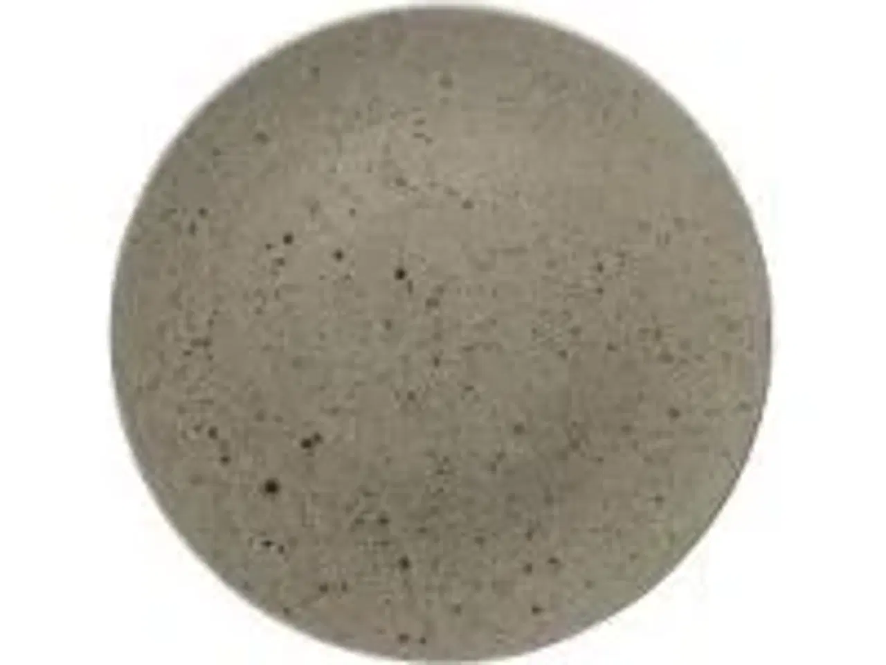 Billede 1 - 14 stk. Tallerken coupe flad natural 270 mm Lifestyle