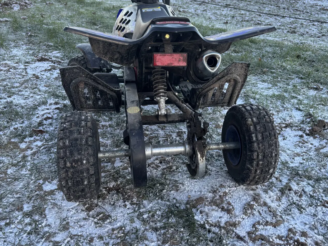 Billede 3 - Atv 49cc