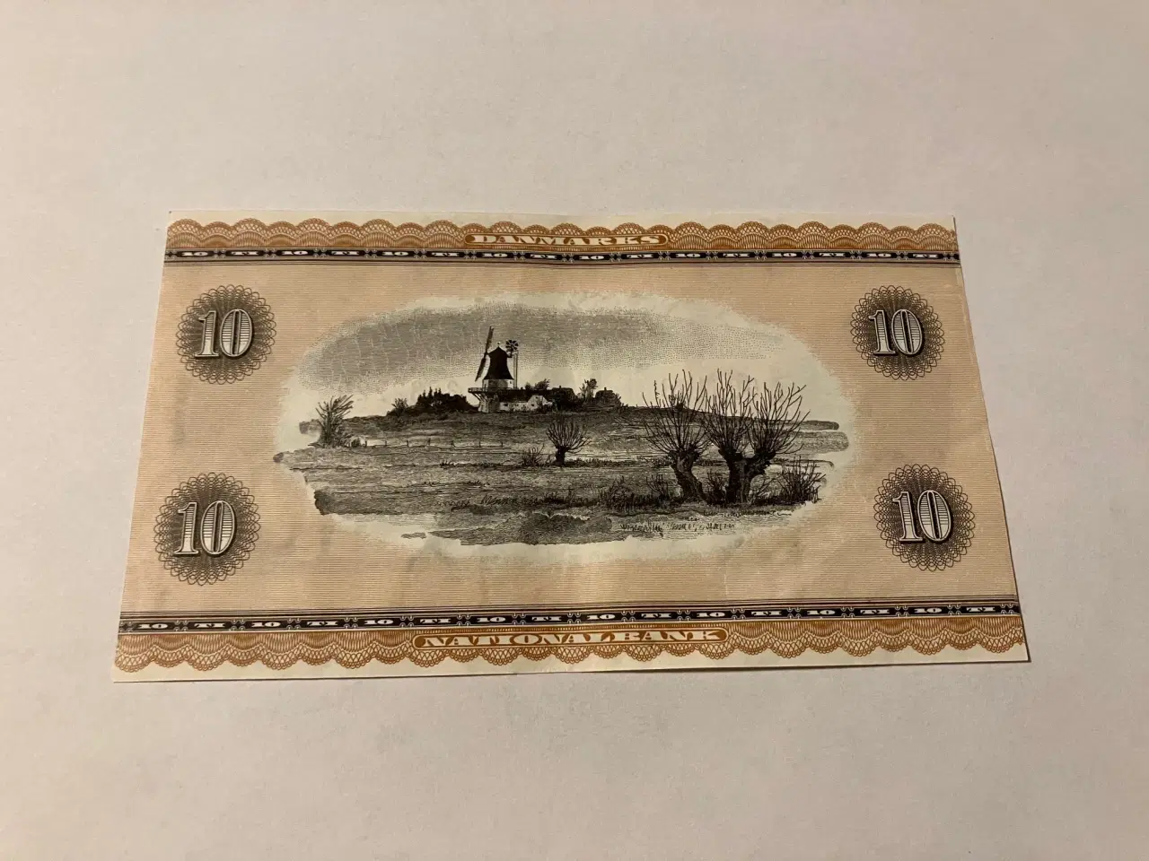 Billede 2 - 10 Kroner G6 1961