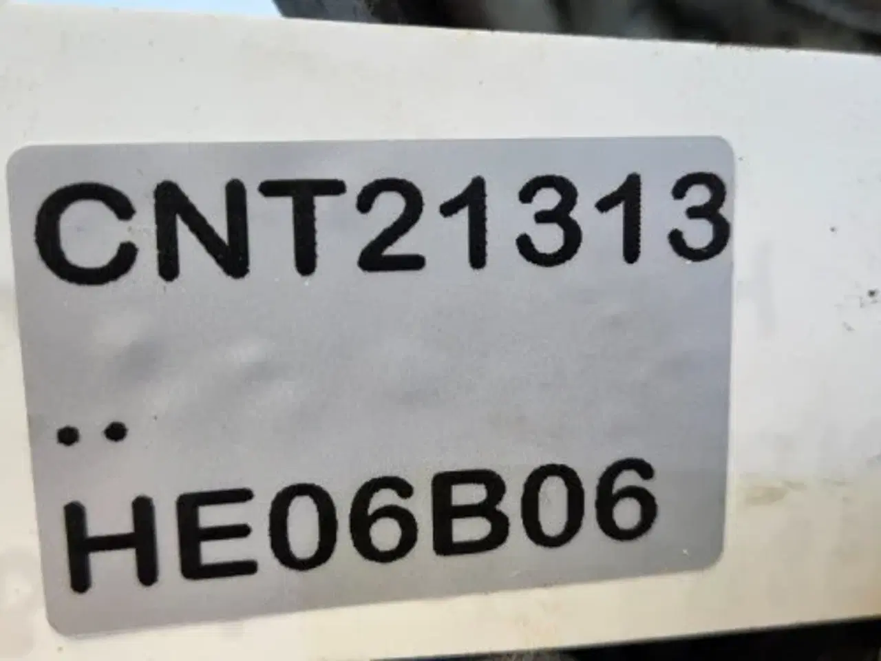 Billede 10 - Bosch Brændstofpumpe 0460485020