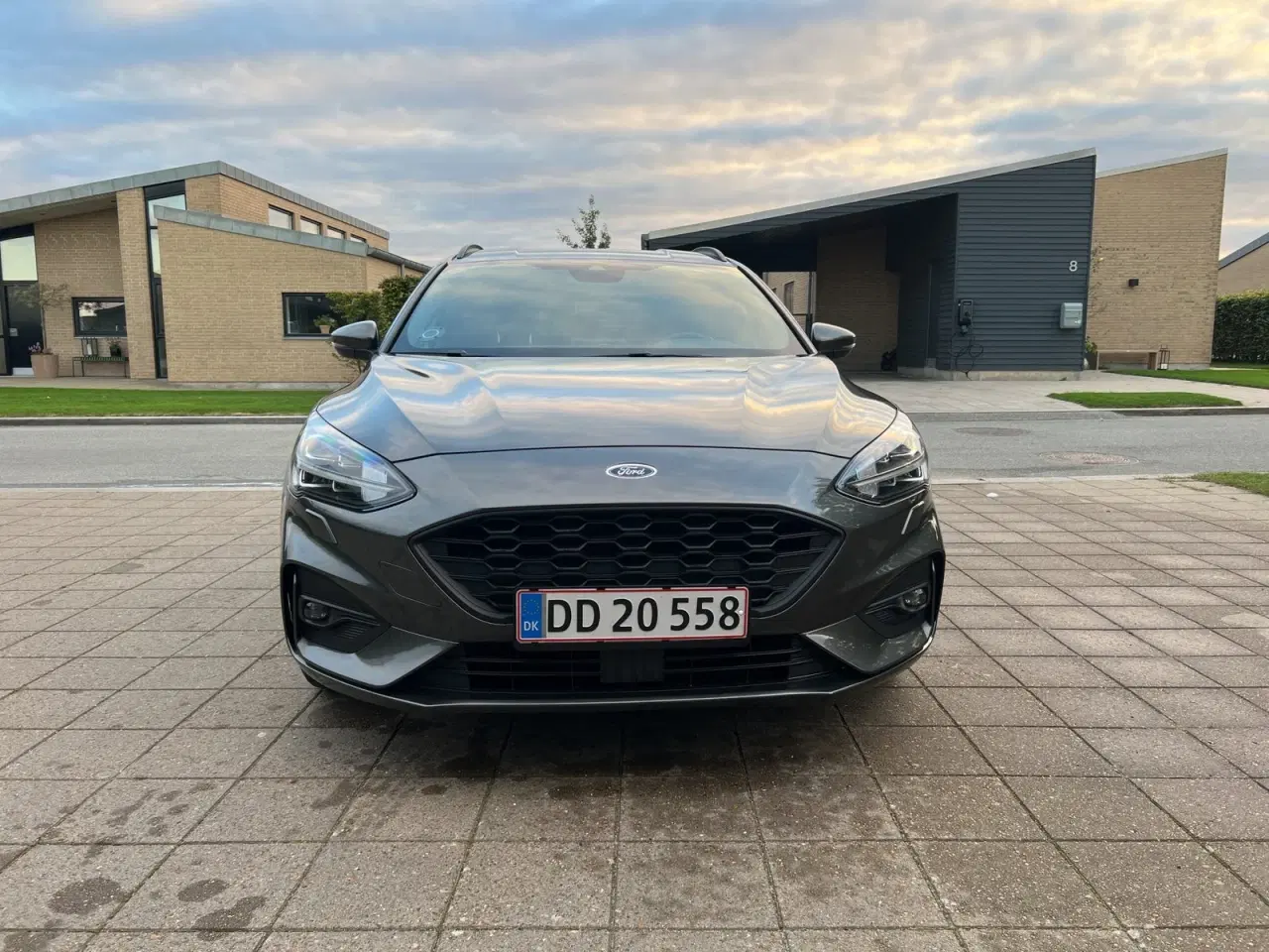 Billede 2 - Ford Focus 1,0 EcoBoost ST-Line stc.