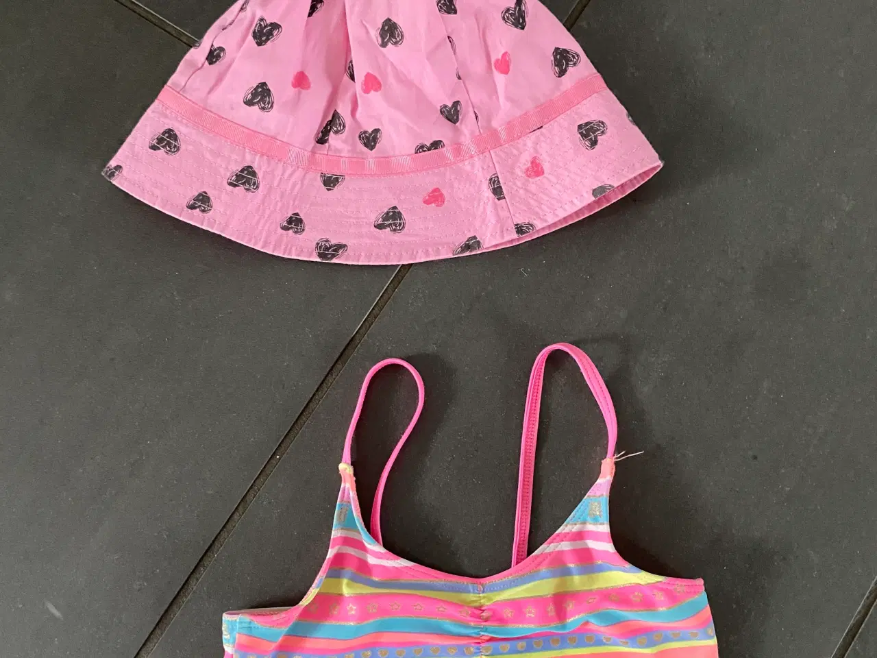 Billede 4 - Sommer pigejakke - 6 dele str 3-4 år