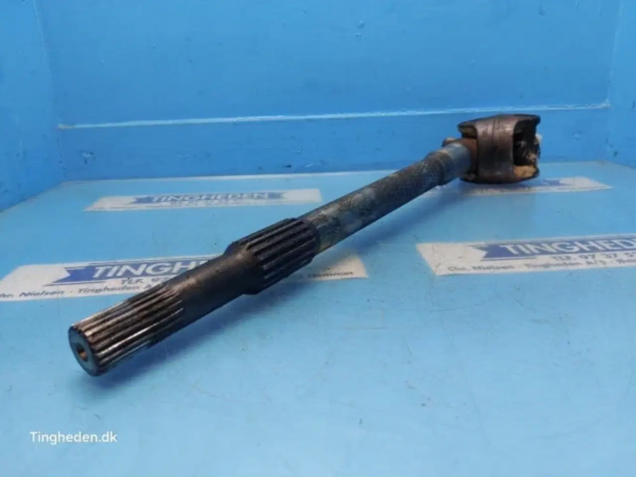 Billede 3 - Kramer 521 Drivaksel 1000089337