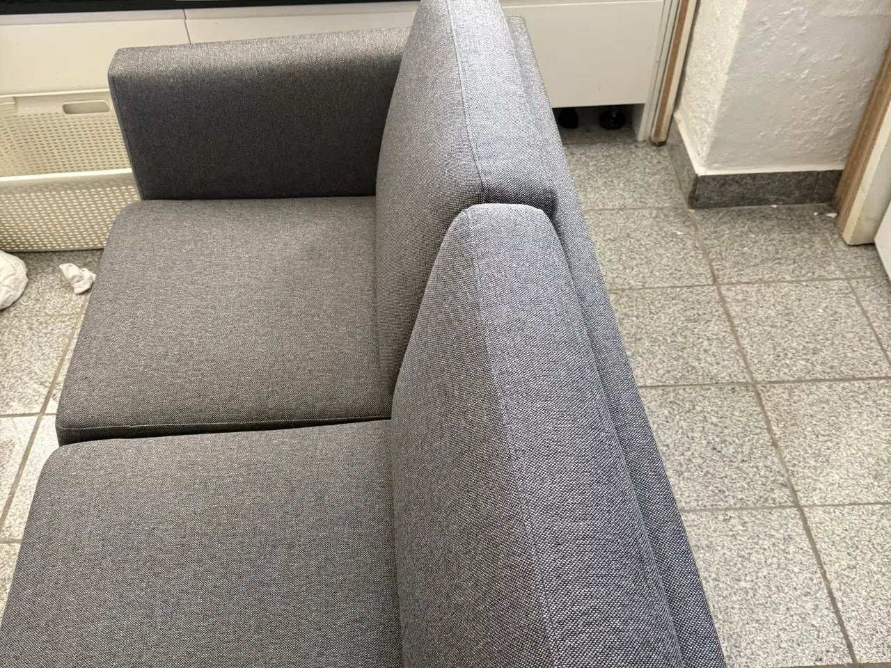Billede 1 - 2 pers sofa