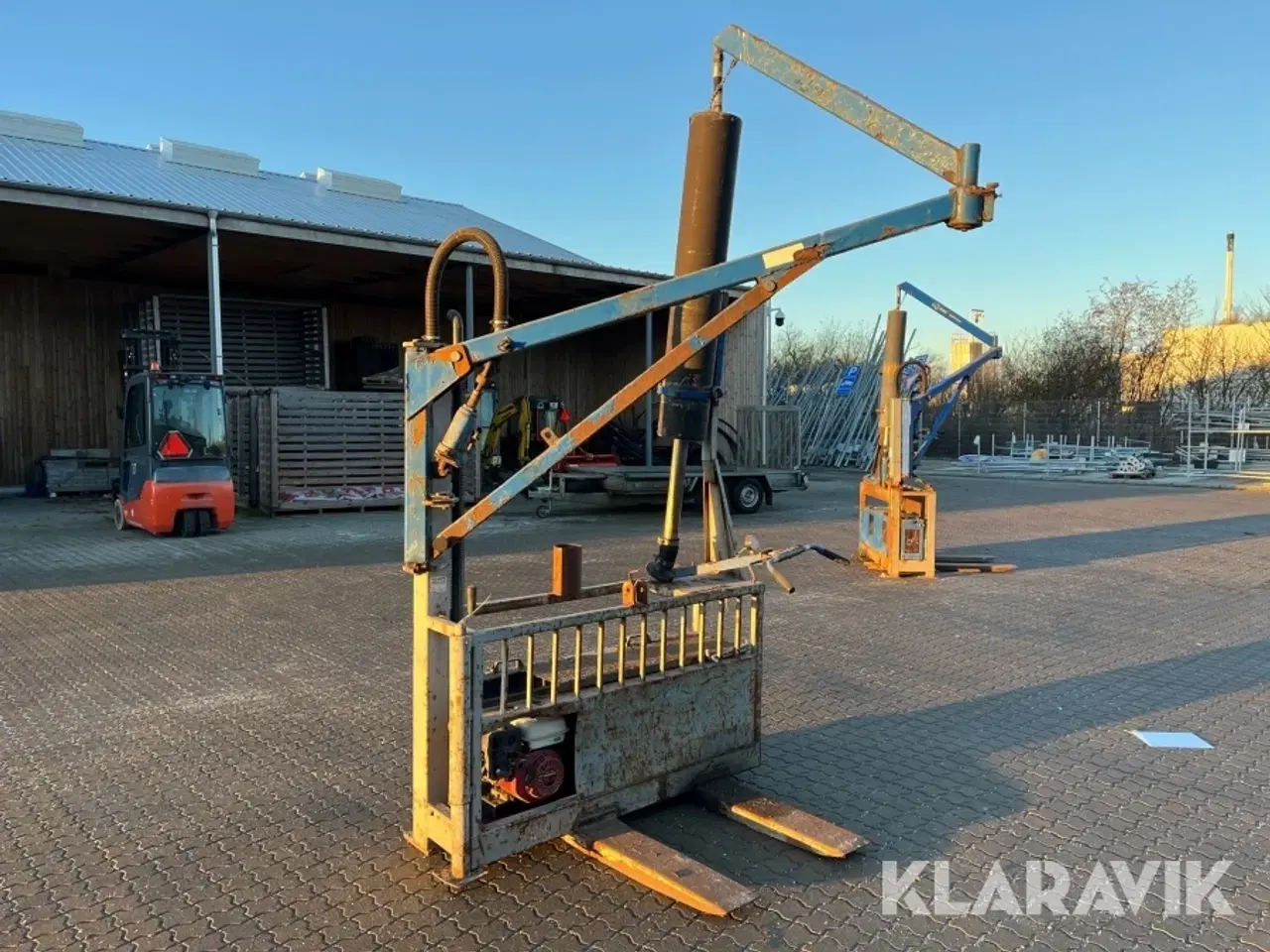 Billede 2 - Vakuumsug AL-Vac 1600 H