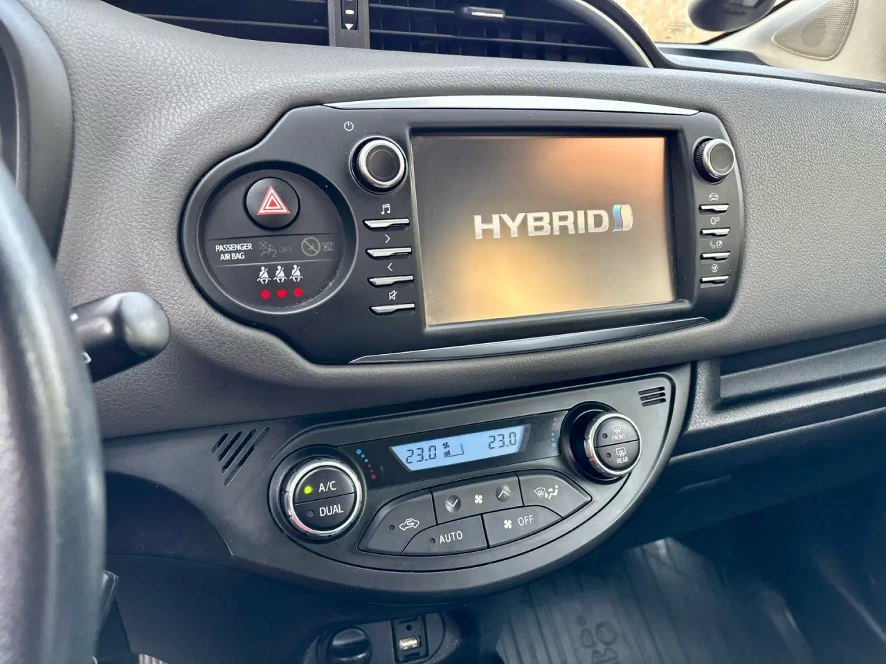 Billede 3 - Toyota Yaris 1,5 Hybrid H2 E-CVT 100HK 5d Trinl. Gear