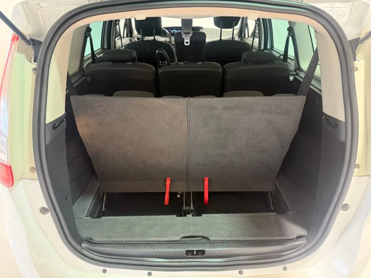 Billede 8 - Renault Grand Scenic III 1,5 dCi 110 Limited 7prs