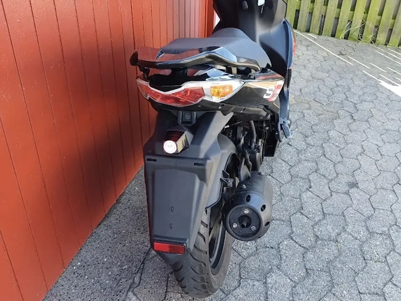 Billede 2 - Kymco Super 8