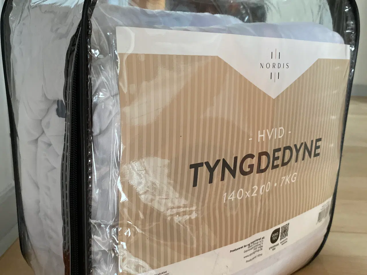 Billede 3 -  Nordis Tyngdedyne