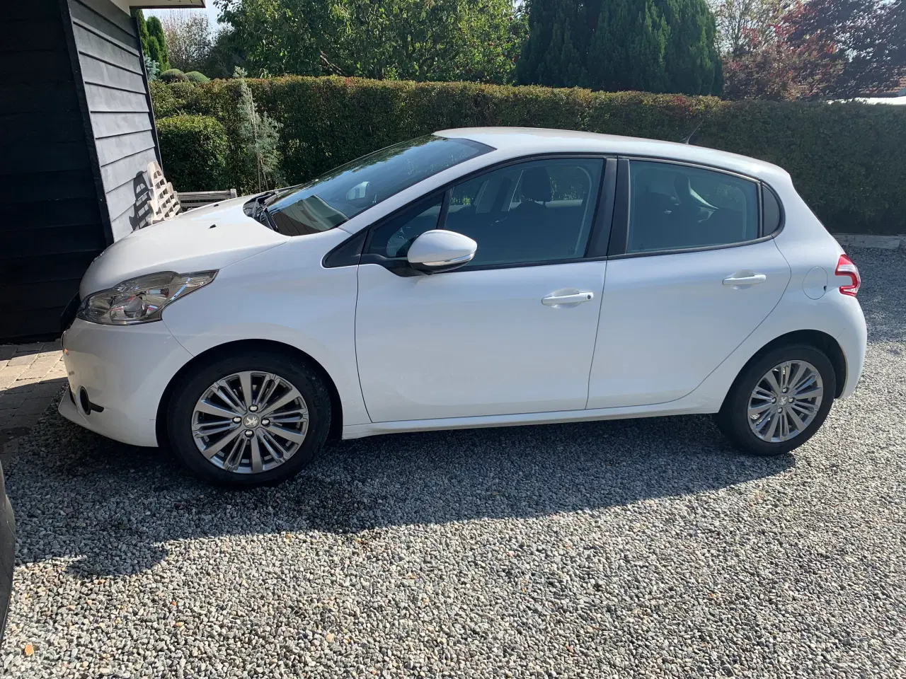 Billede 1 - Bil Peugeot 208