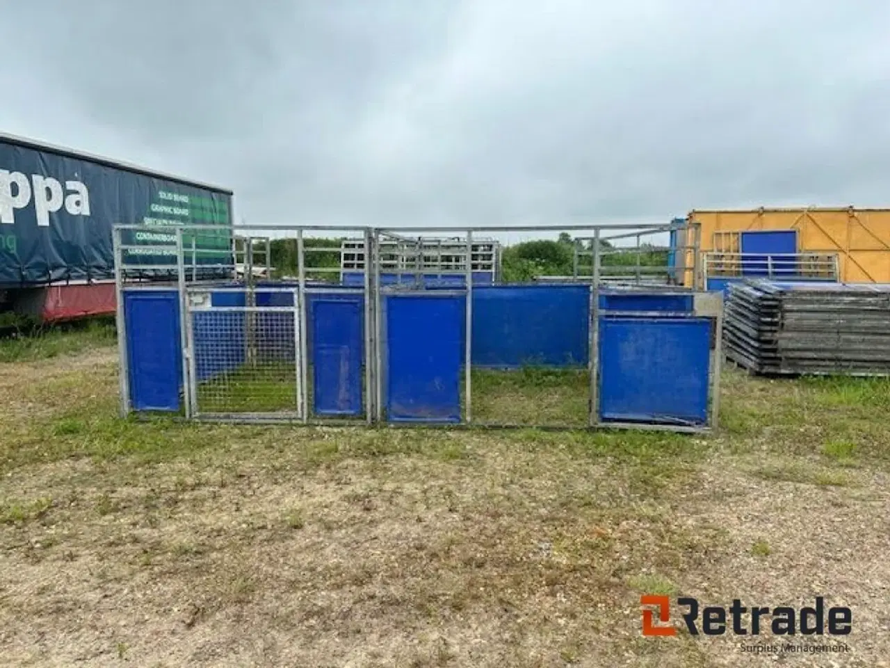 Billede 3 - - - - Heste bokse 28 stk og 17 extra sider