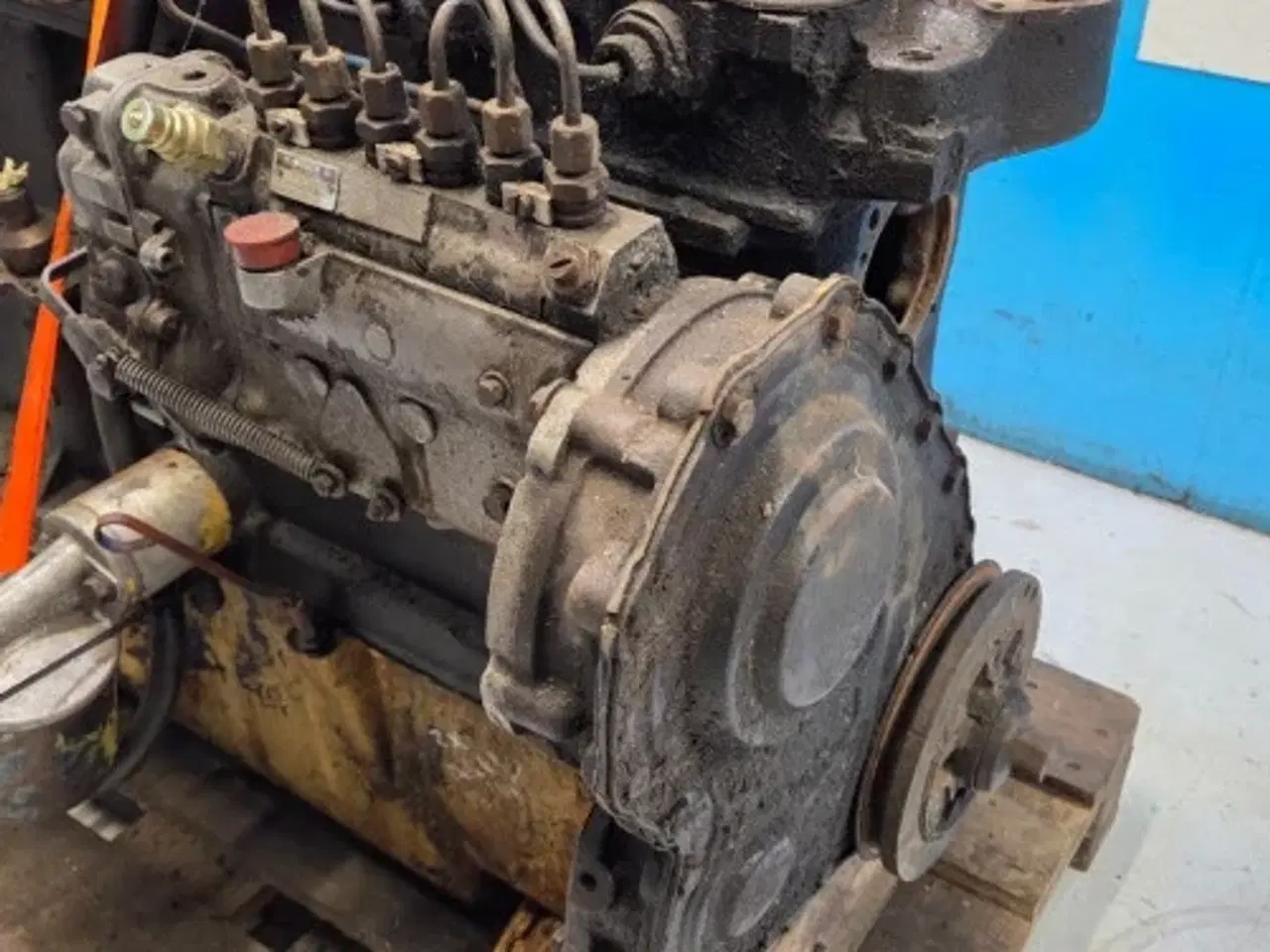 Billede 23 - Ford 2703E Motor