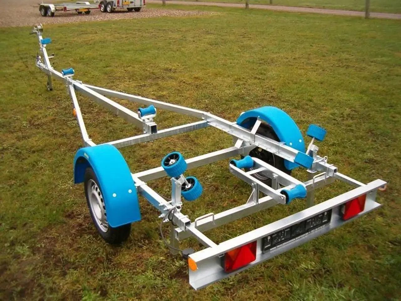 Billede 5 - Neptun GN034 Navy Blå