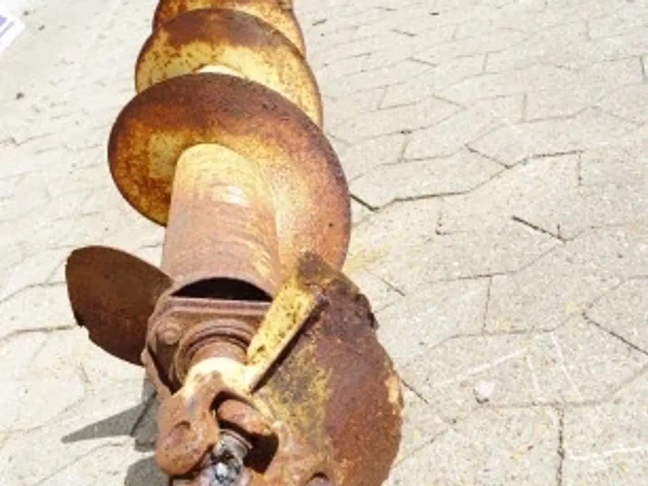 Billede 18 - New Holland TX68 Tømmesnegl 5,20 84056827