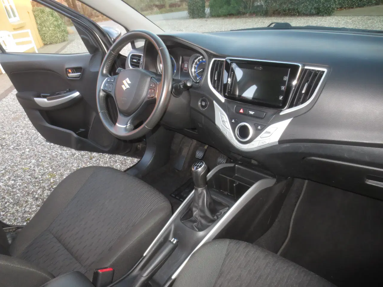 Billede 15 - Pæn Suzuki Baleno 1.2 i år 2019. 