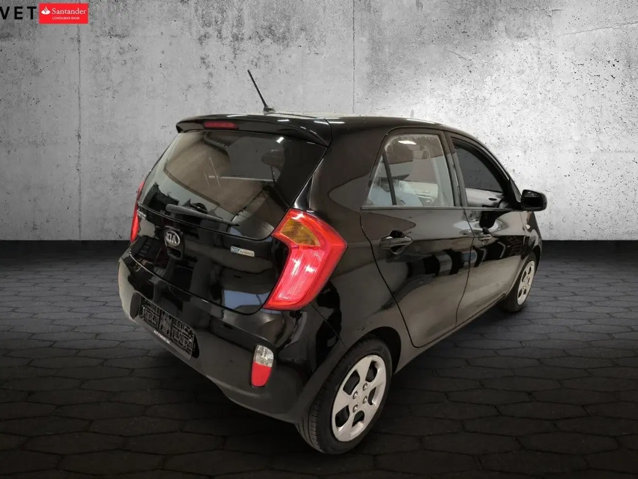 Billede 3 - Kia Picanto 1,0 World Cup Eco