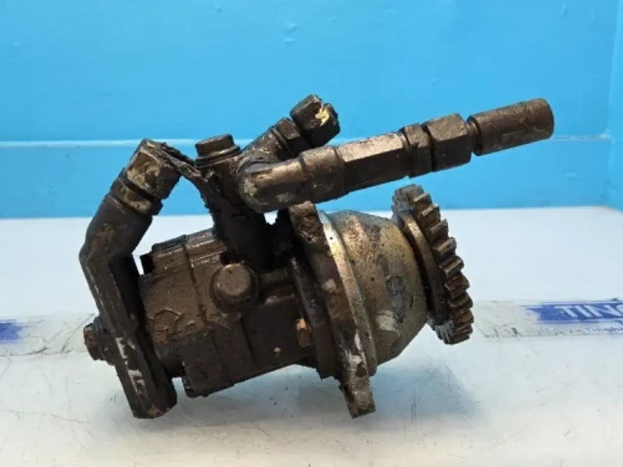 Billede 18 - Iveco Cursor 13 Brændstofpumpe 504040201