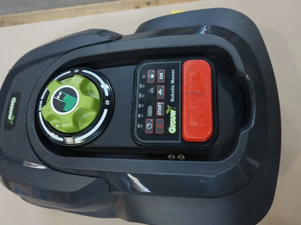 Billede 6 - Grouw 17936 - 900 M2 Robotplæneklipper