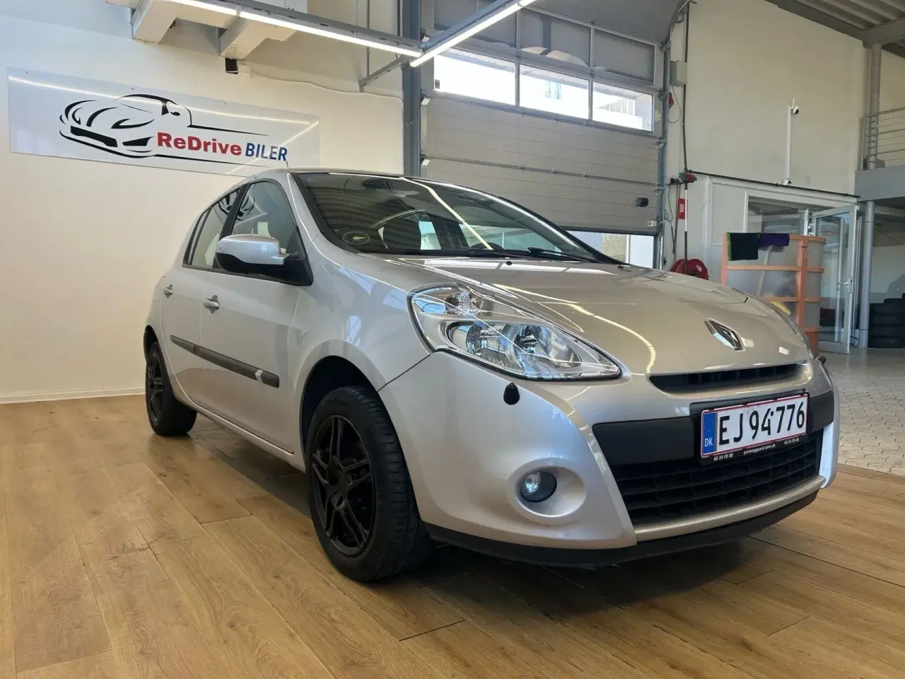 Billede 3 - Renault Clio 1,2 16V Pack 75HK 5d